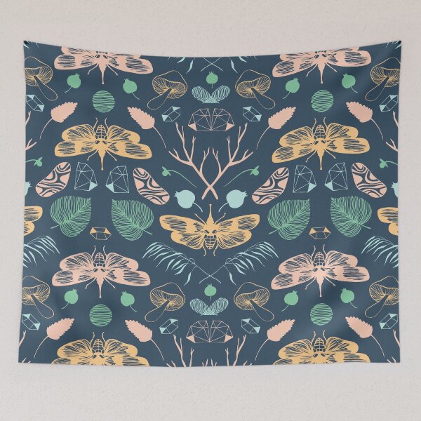 Item preview, Mystic forest designed and sold by skorobogatova.
