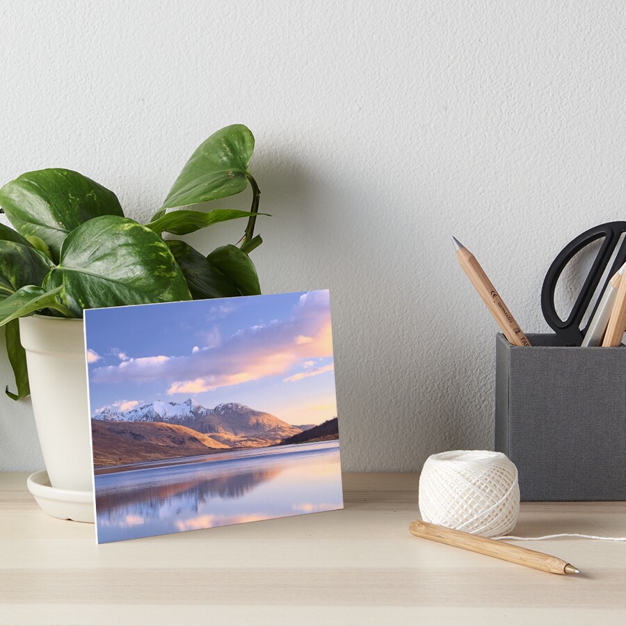 Item preview, Art Board Print designed and sold by ShinyPhoto.