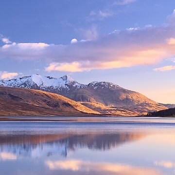 Artwork thumbnail, Perfect Moment, Loch Etive by ShinyPhoto