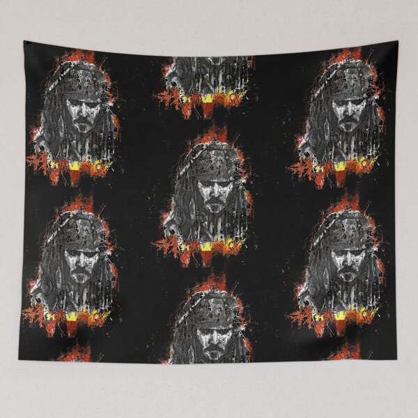 Item preview, The Pirate's Shadow designed and sold by painterfrank.