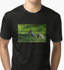 Lunch Tri-blend T-Shirt