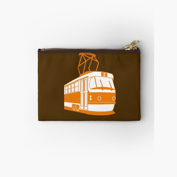 Item preview, TRAM CAR by Chillee Wilson designed and sold by ChilleeWilson.