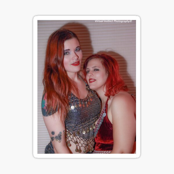 Gypsy Love Sticker