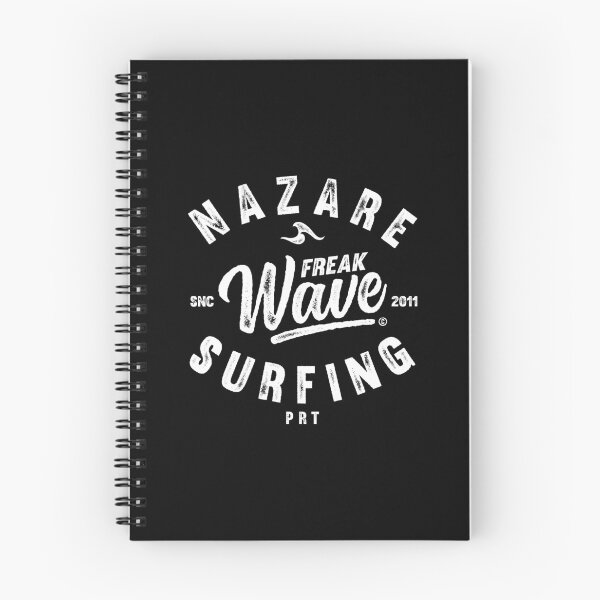 Item preview, NAZARE FREAK WAVE SURFING PORTUGAL, BY SUBGIRL designed and sold by SUBGIRL.