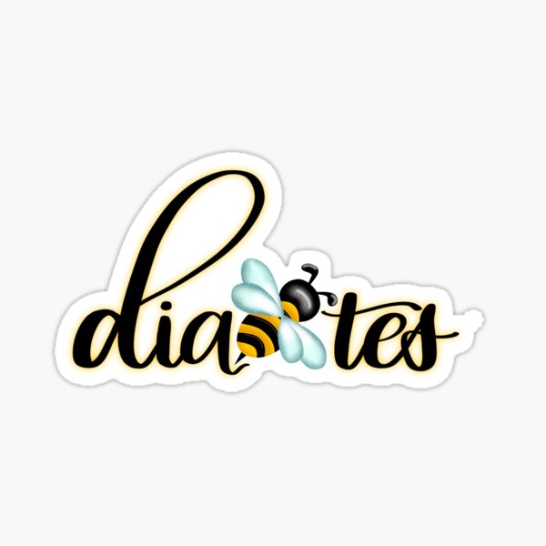 Item preview, Dia"bee"tes designed and sold by Shiraz Harel.