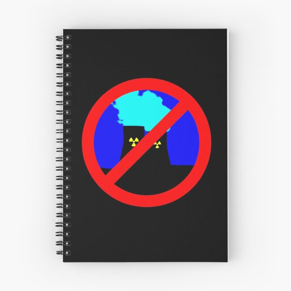 Artikelvorschau, NO NUCLEAR POWER by Chillee Wilson entworfen und verkauft von ChilleeWilson.