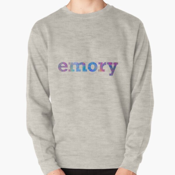 Emory sweatshirt clearance