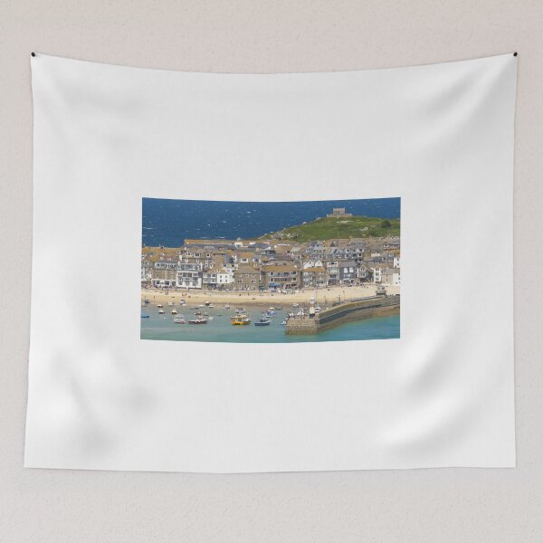 Artikelvorschau, St. Ives, Cornwall entworfen und verkauft von Chris Petty.