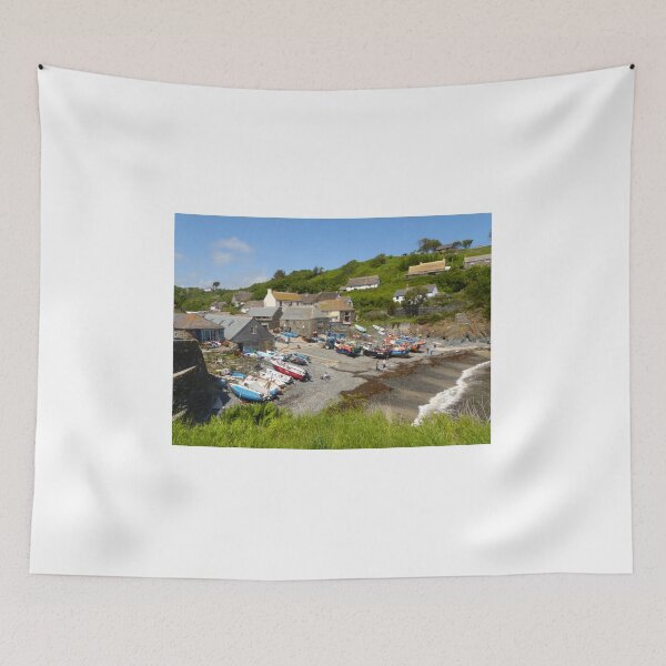 Item preview, Cadgwith Cove, Cornwall designed and sold by Chris Petty.