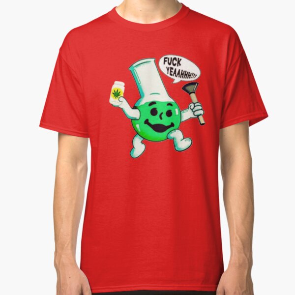 Bong Man Classic T-Shirt