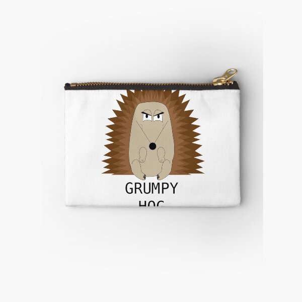 Item preview, Grumpy Hog designed and sold by smurf93.