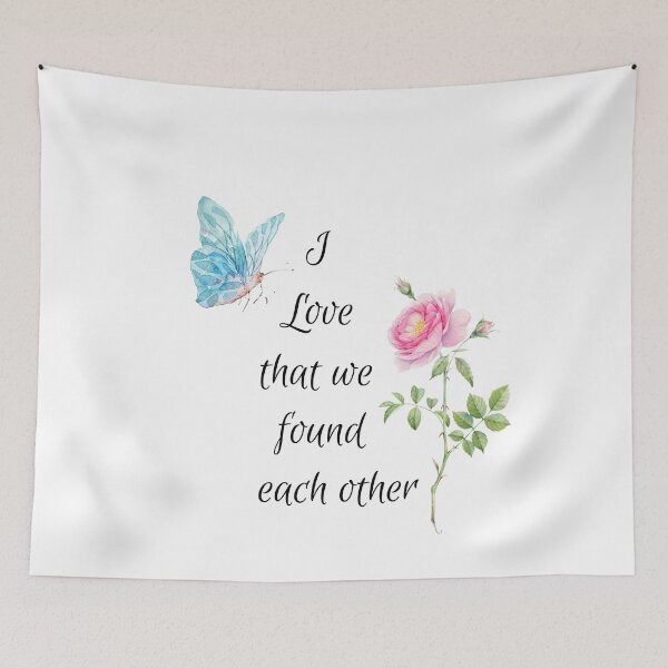 Item preview, I Love that we found each other designed and sold by findgreatshirts.