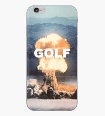GOLF WANG Keine Atomwaffen iPhone-Hülle & Cover