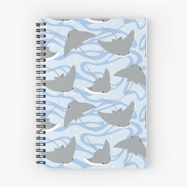 Item preview, Stingrays - Cownose Ray - Sticker Pack designed and sold by tarynjohnson.