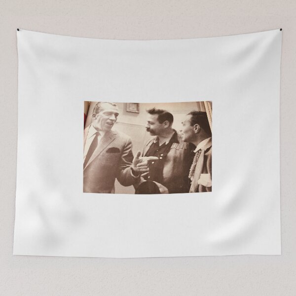 Item preview, Ed Sullivan with Wayne and Schuster designed and sold by Jenniferkate72.