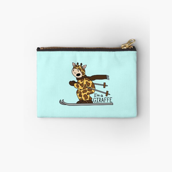 Item preview, I’m A Giraffe designed and sold by Stickers-By-Sam.