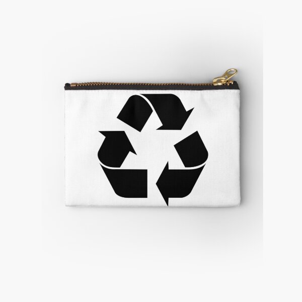 Item preview, Recycle Symbol by Chillee Wilson designed and sold by ChilleeWilson.