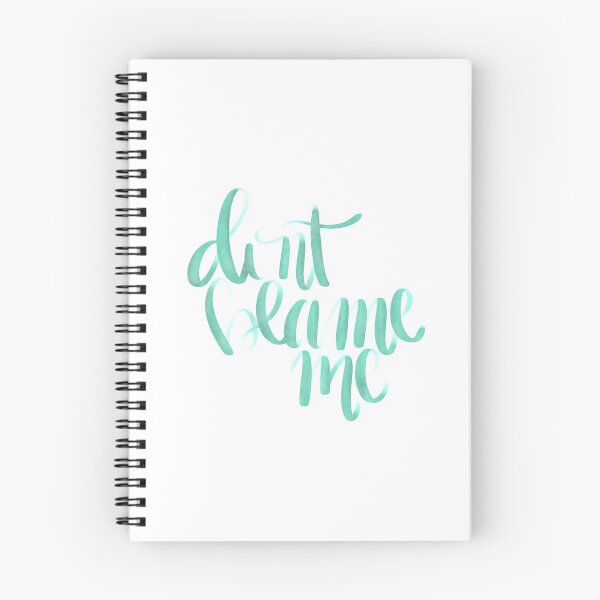 Item preview, Don’t blame me designed and sold by Faith Schmeets.