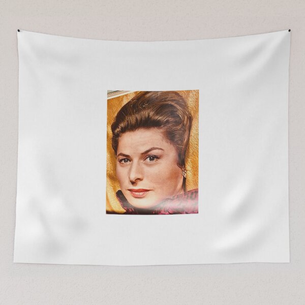 Item preview, Ingrid Bergman 1960 designed and sold by Jenniferkate72.