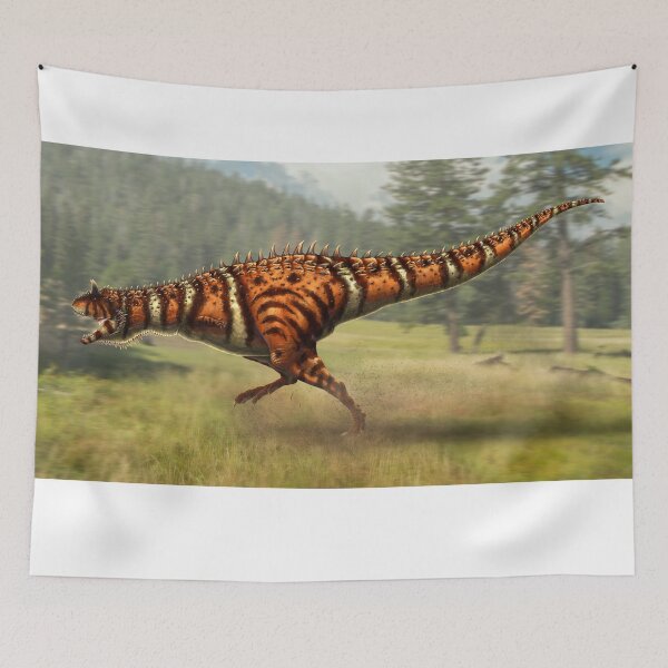 Item preview, Carnotaurus sastrei Restored designed and sold by Thedragonofdoom.
