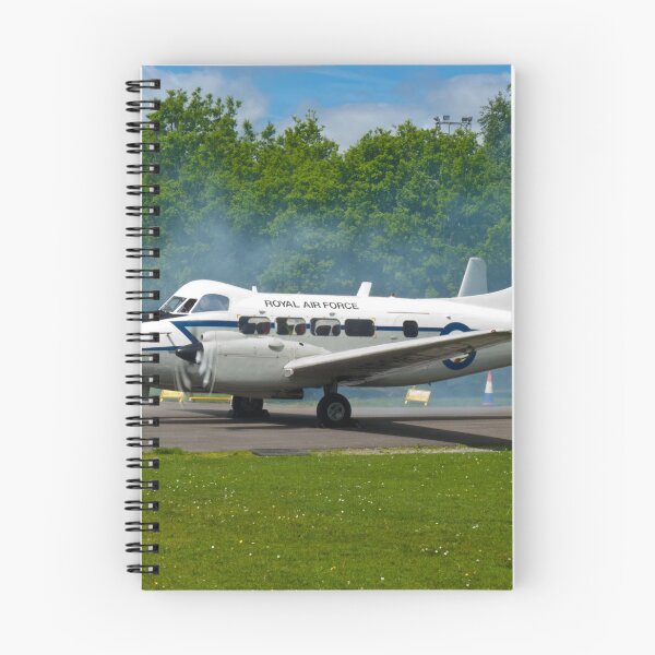 Item preview, DH104 Devon aircraft designed and sold by Robert Gipson.