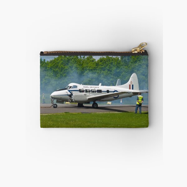Item preview, DH104 Devon aircraft designed and sold by Robert Gipson.