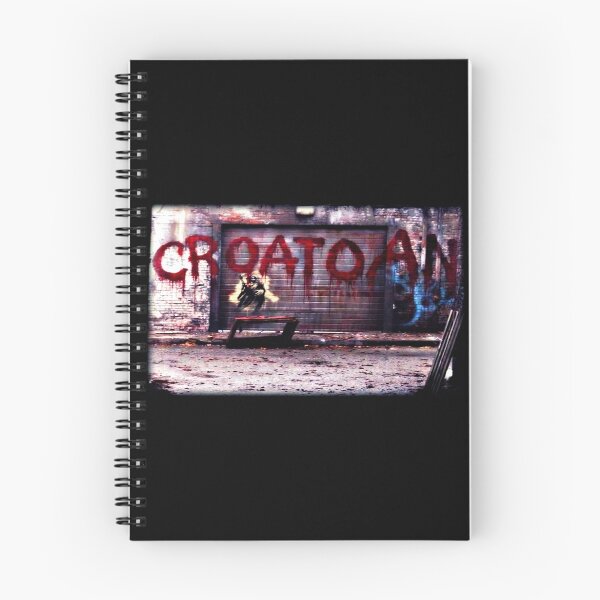 Item preview, Croatoan - new Supernatural design! designed and sold by luvchildofelvis.
