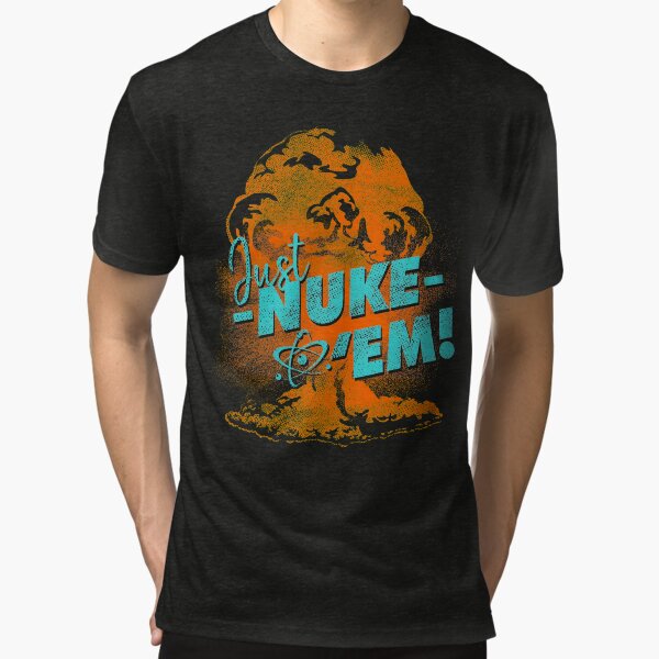 nuke laloosh t shirt