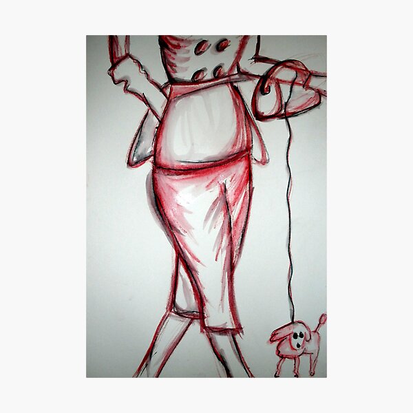 Item preview, Pooch designed and sold by Naomi  O'Connor.