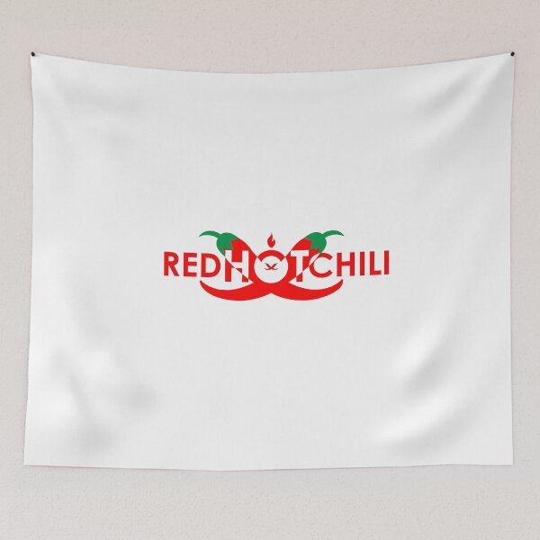 Item preview, Red Hot Chili Pepper designed and sold by saadkh.