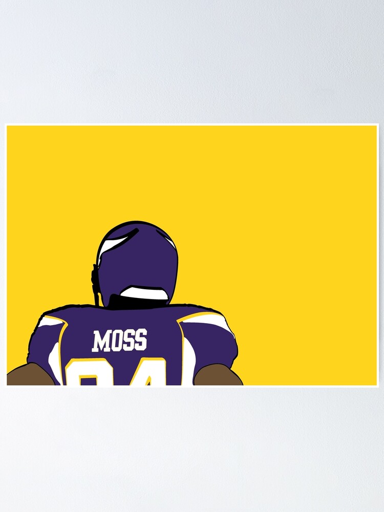 Randy Moss Returns To The Vikings, And The Circle Of Life Is