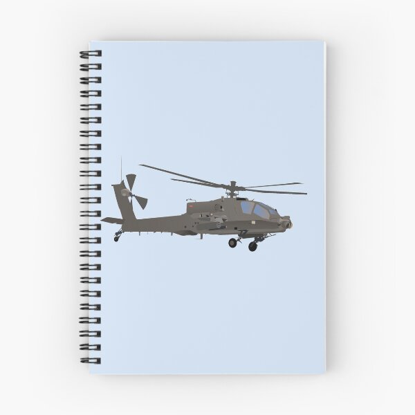 Item preview, AH-64 Apache Helicopter designed and sold by NorseTech.