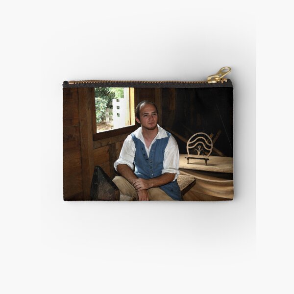 Item preview, Colonial Shoemaker at Mt. Vernon designed and sold by Gilda Axelrod.