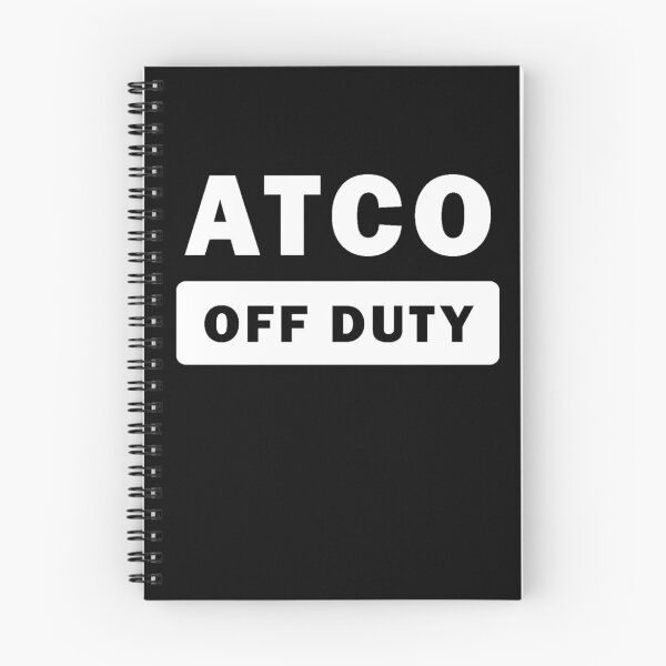 Item preview, AIR TRAFFIC CONTROL OPERATOR OFF DUTY designed and sold by CoolYule.