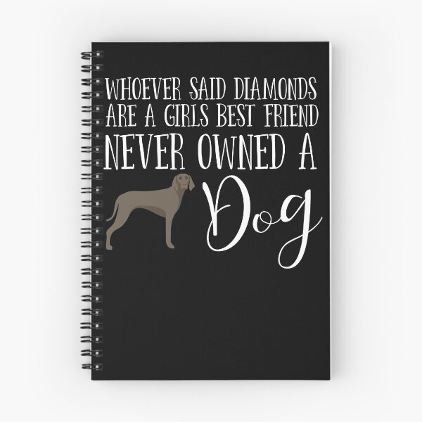 Item preview, Weimaraner Dog Cute Funny Saying Dog Lover Gift designed and sold by tncgifts.