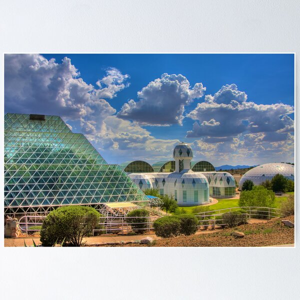 Item preview, Biosphere 2 designed and sold by Bill Wetmore.