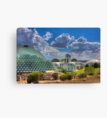 Biosphere 2 Canvas Print