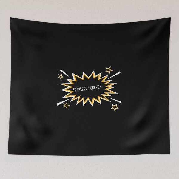 Item preview, Fearless Forever Anti Cancer! designed and sold by Nessshirts.