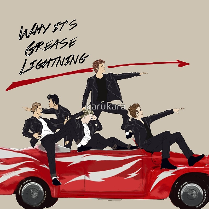 grease lightning songs grease lightning songs