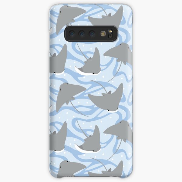 Stingrays - Cownose Ray - Sticker Pack Samsung Galaxy Snap Case