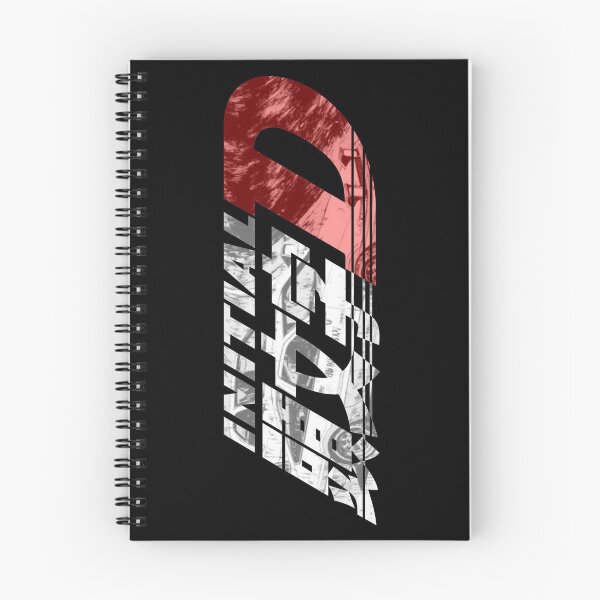 Item preview, Initial D - AE85 Final Stage designed and sold by logotechdesign.