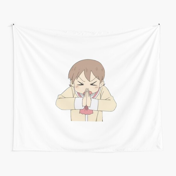 funny yuuko meme surprised face nichijou - Anime Memes - Tapestry