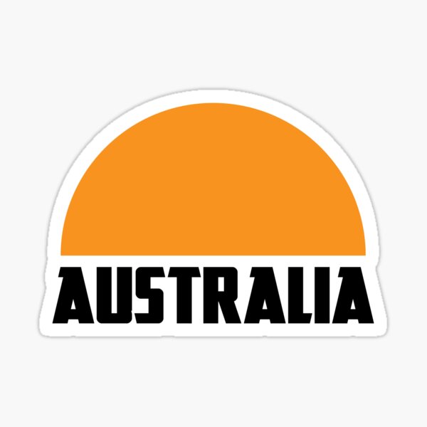 Item preview, Australia Sunset Gift for friend designed and sold by Chillaxo.