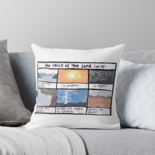 Item preview, Psalm 29: The voice of the Lord designed and sold by countedhairs.