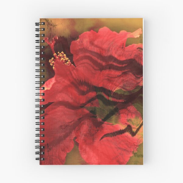 Item preview, Shadowed Hibiscus designed and sold by CarolM.