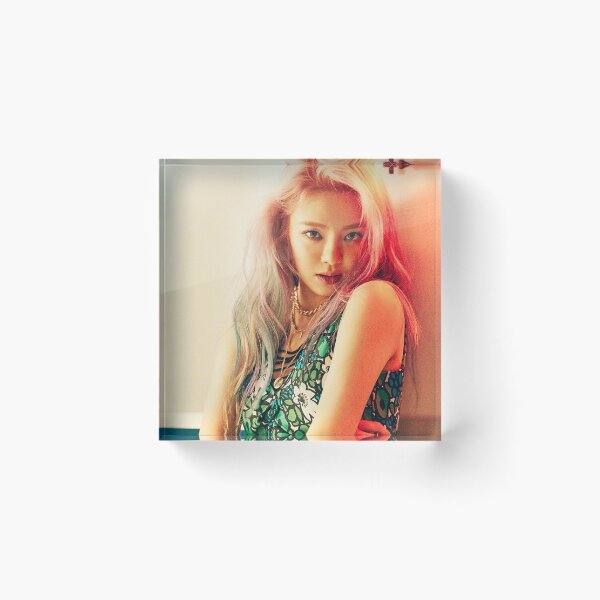 Item preview, GIRLS GENERATION HOLIDAY NIGHT HYOYEON designed and sold by SNSDEMPORIUM.