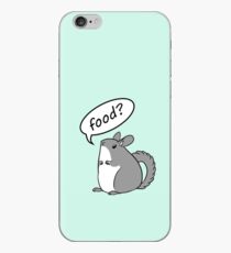 Hungry Chinchilla iPhone Case