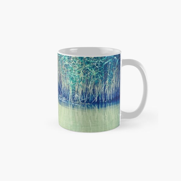 Into the lake Classic Mug