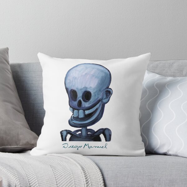 Item preview, Crazy skull designed and sold by Diego Manuel Rodriguez.