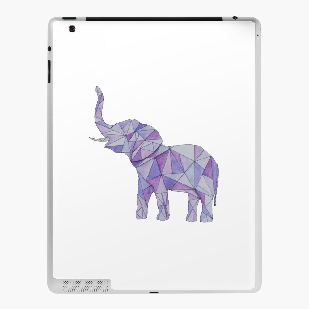 Elephant-Inspired Oakland A's Design iPad Case & Skin for Sale by